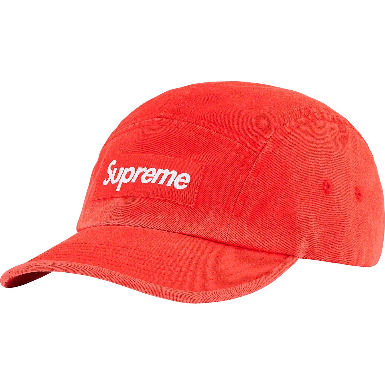 Washed Chino Twill Camp Cap view 14